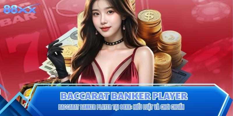 Baccarat Banker Player